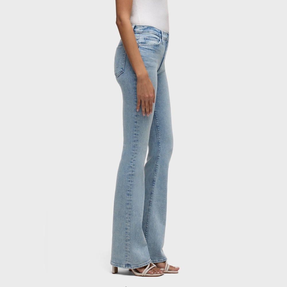 NWT Hudson Barbara High waist Bootcut Size 25 - Picture 5 of 10